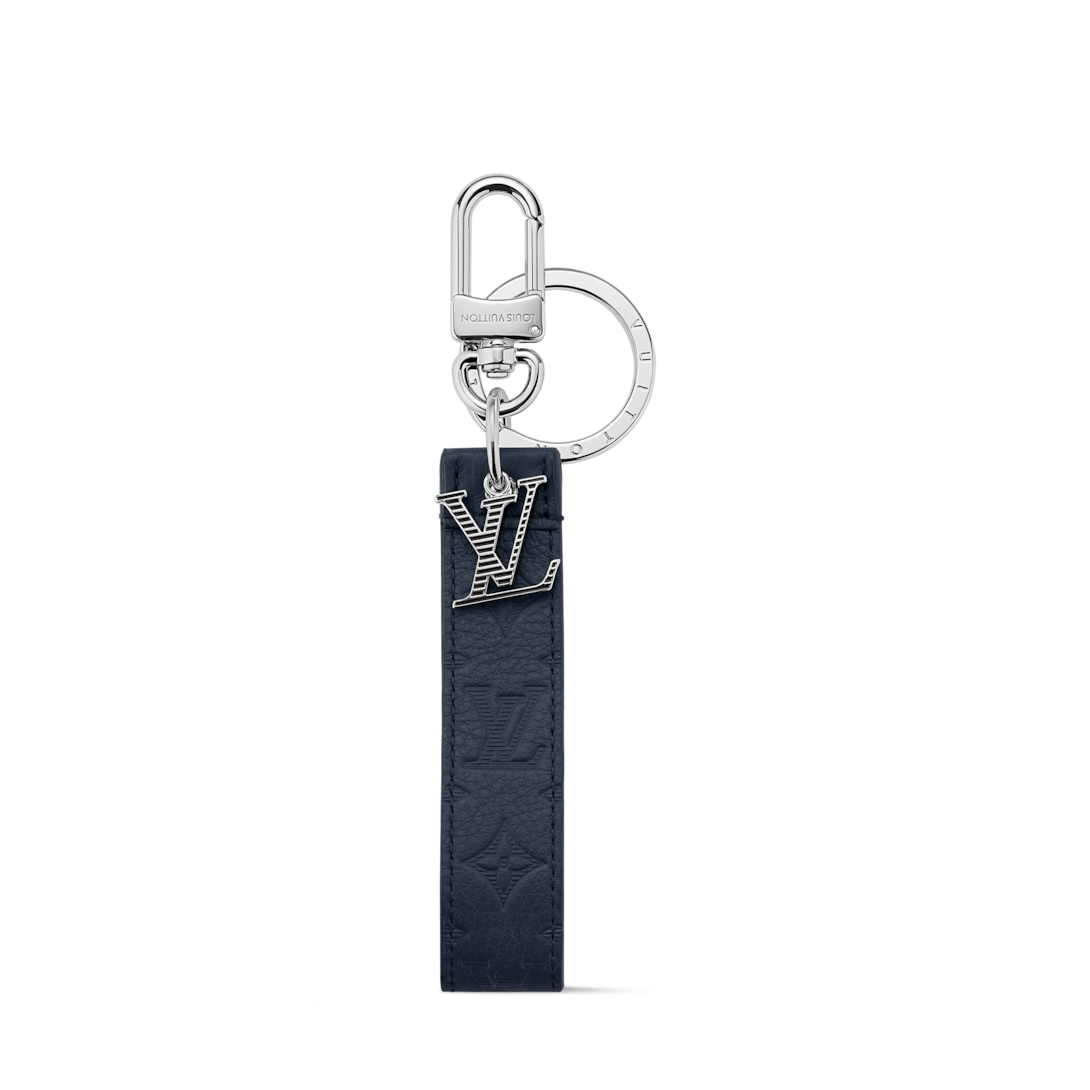 LV Shadow Dragonne Key Holder and Bag Charm S00 - Accessories